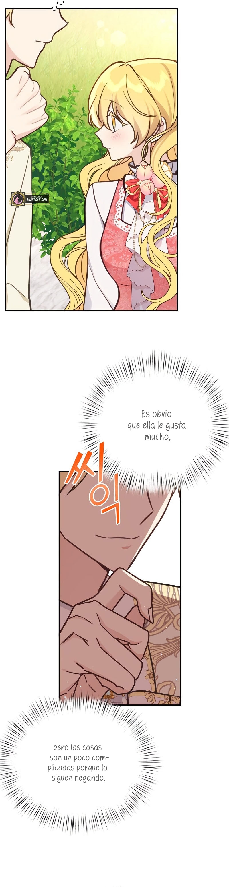 La vida de una amada esposa Capítulo 22 page 26