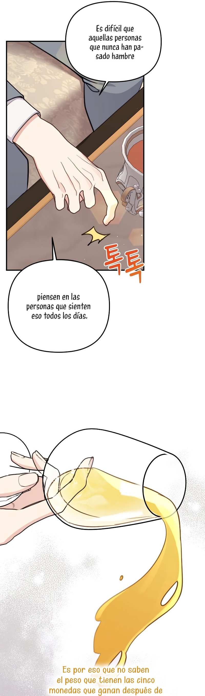 La vida de una amada esposa Capítulo 22 page 6