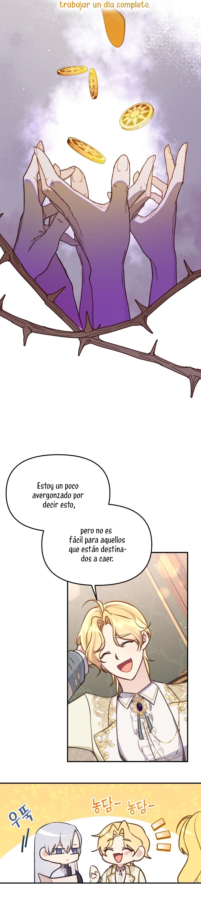 La vida de una amada esposa Capítulo 22 page 7