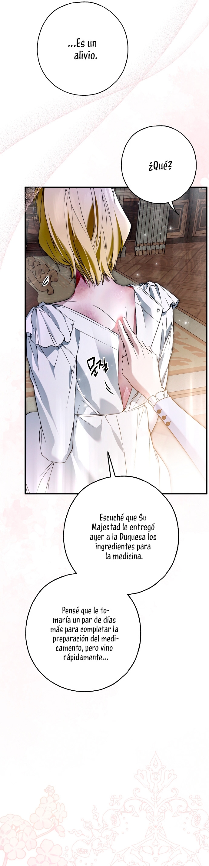 Alguien ha poseído mi cuerpo Capítulo 32 page 13