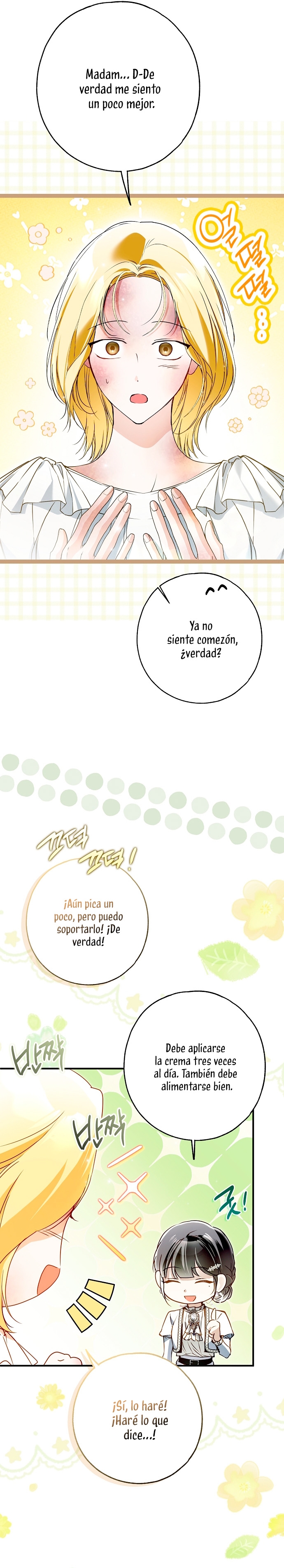 Alguien ha poseído mi cuerpo Capítulo 32 page 19