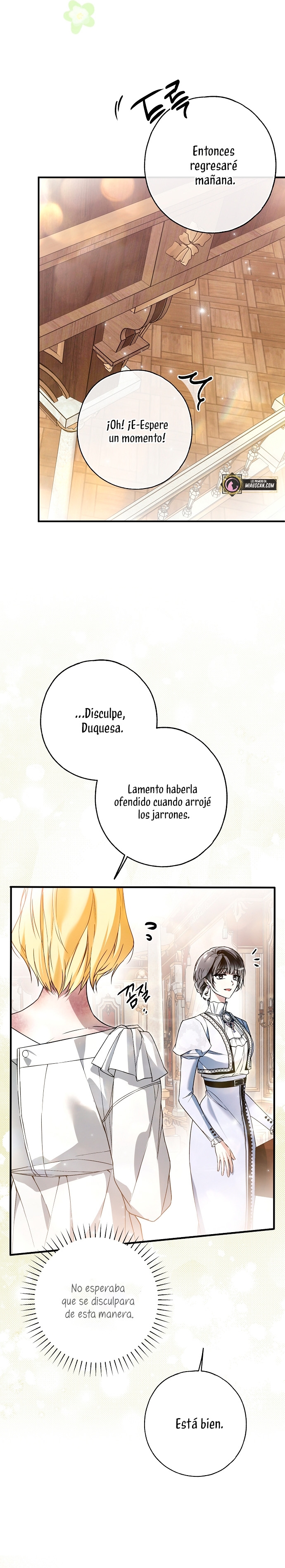 Alguien ha poseído mi cuerpo Capítulo 32 page 20