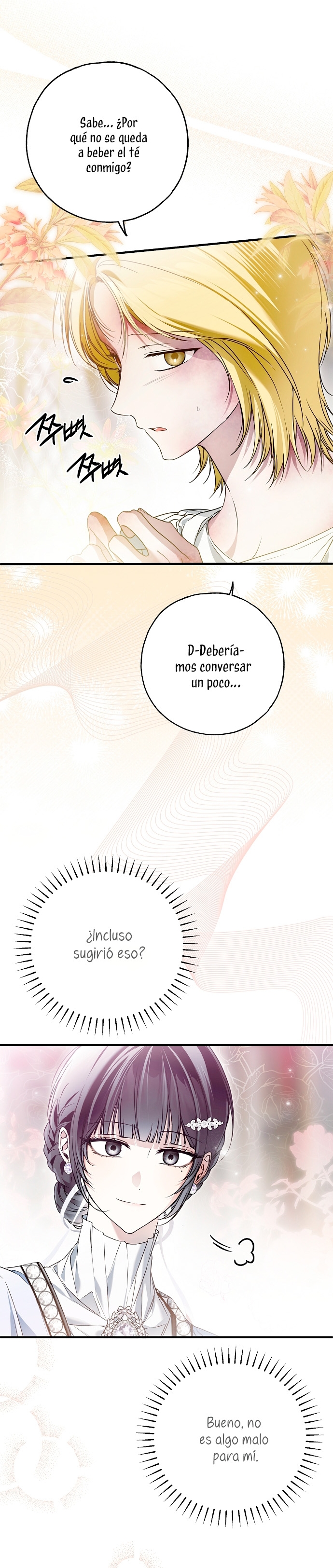 Alguien ha poseído mi cuerpo Capítulo 32 page 21