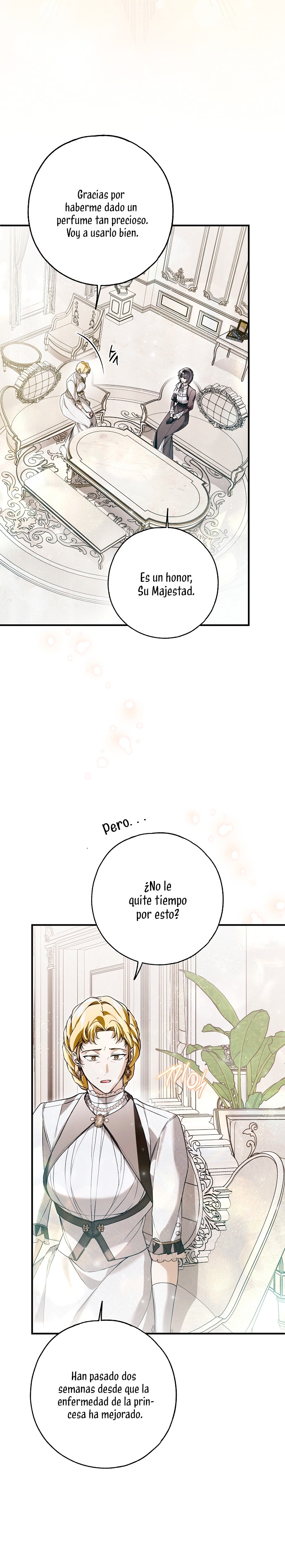 Alguien ha poseído mi cuerpo Capítulo 32 page 26