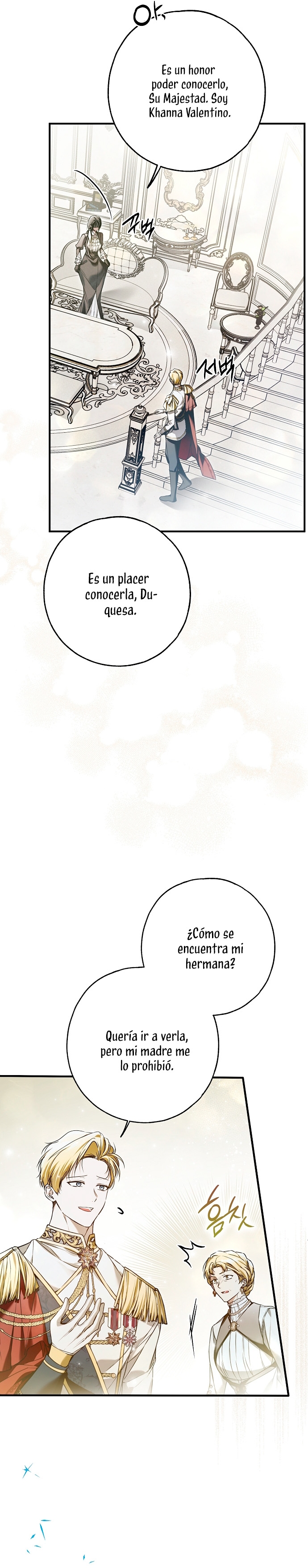 Alguien ha poseído mi cuerpo Capítulo 32 page 31