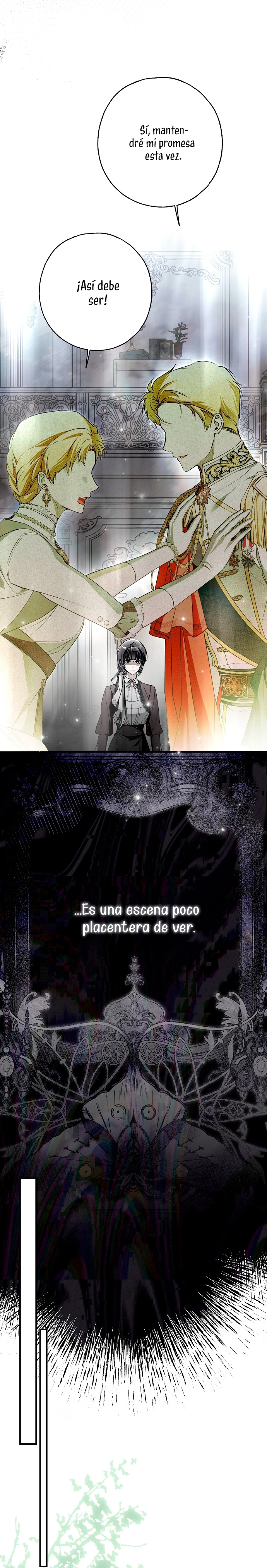 Alguien ha poseído mi cuerpo Capítulo 32 page 34