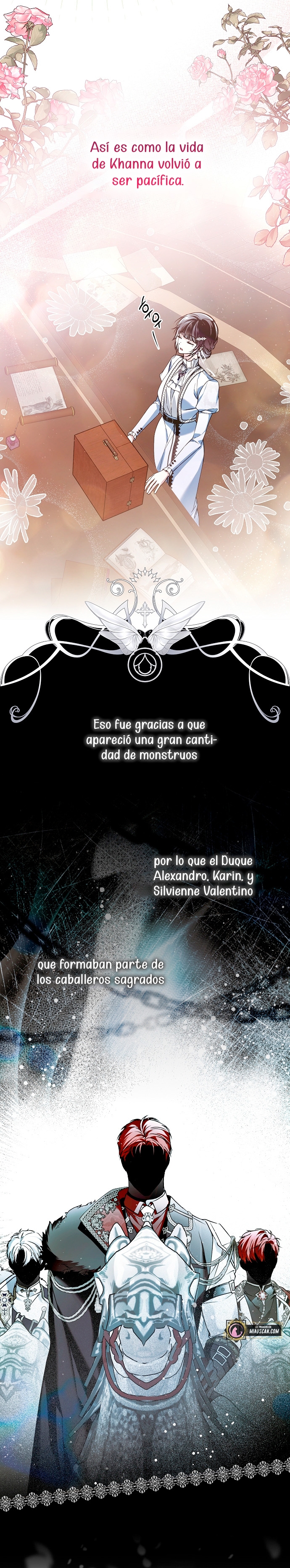 Alguien ha poseído mi cuerpo Capítulo 32 page 3