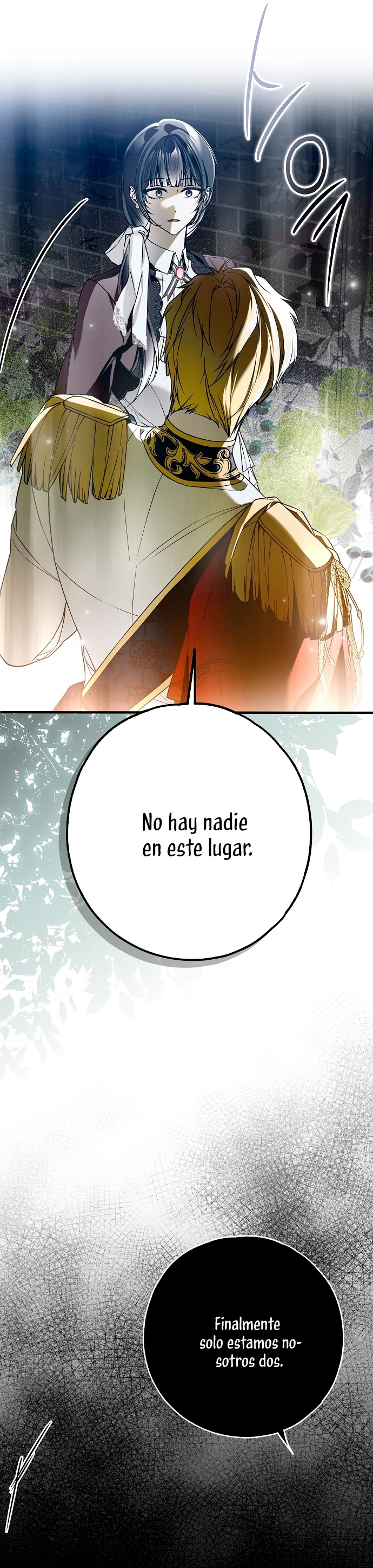 Alguien ha poseído mi cuerpo Capítulo 32 page 39