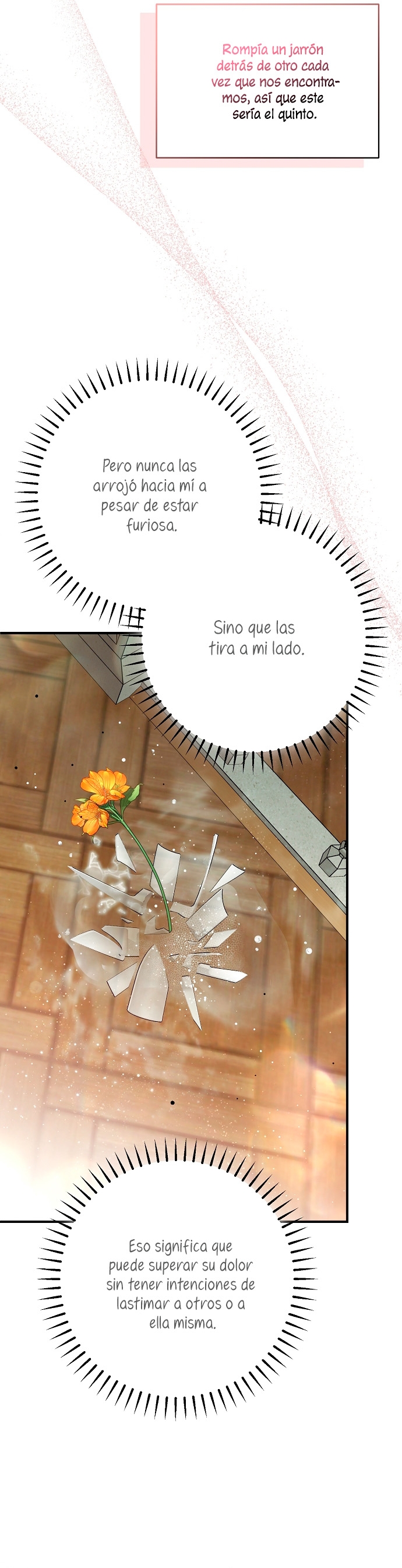 Alguien ha poseído mi cuerpo Capítulo 32 page 6