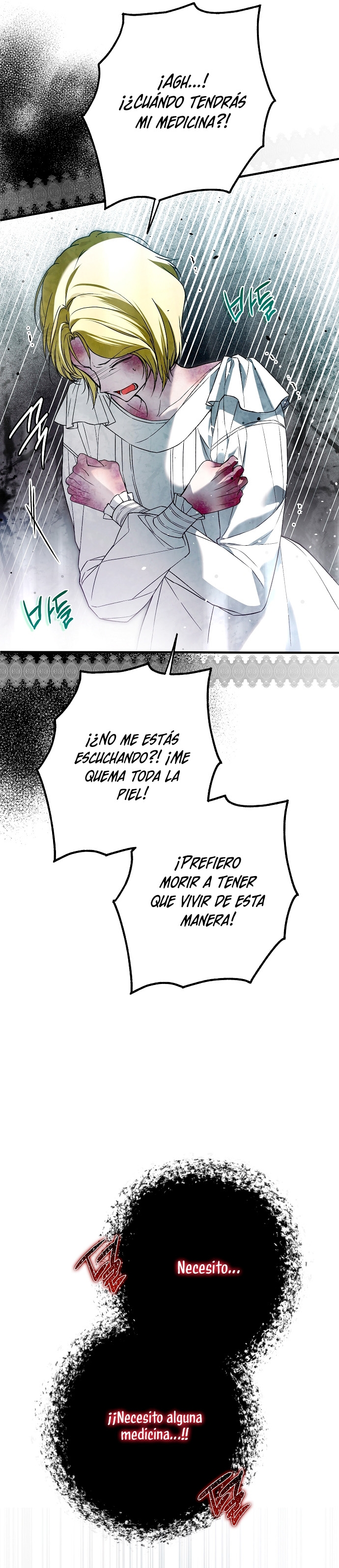 Alguien ha poseído mi cuerpo Capítulo 32 page 7