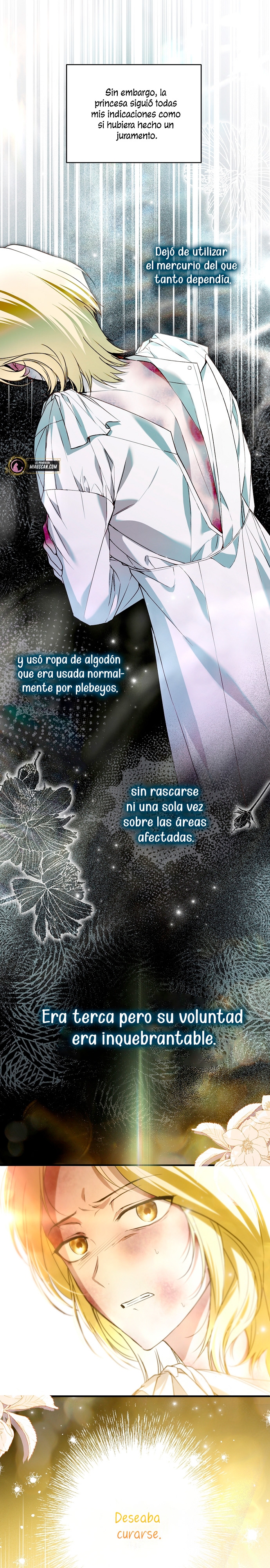 Alguien ha poseído mi cuerpo Capítulo 32 page 8