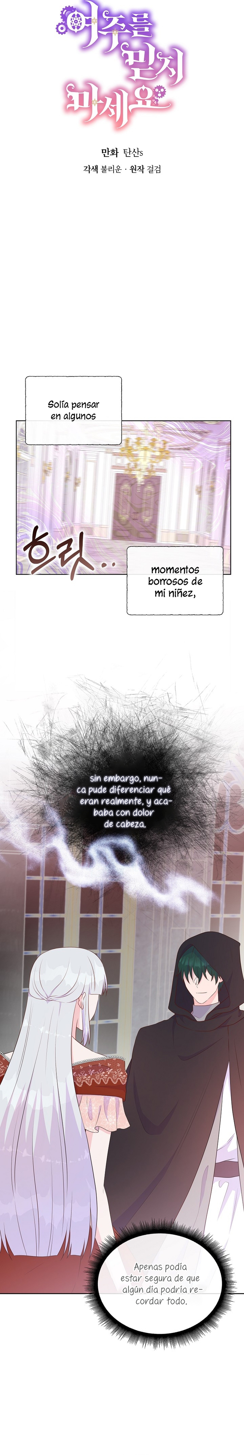 No confíes en la protagonista  Capitulo 66 page 3