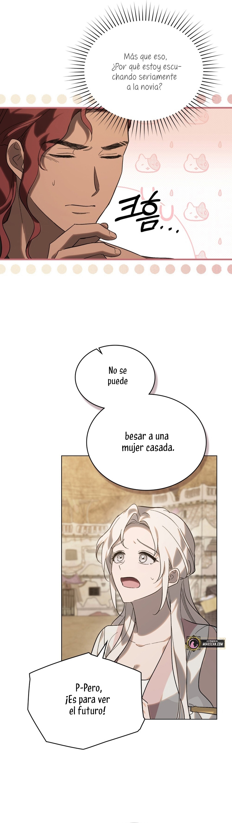 Si besas a un dios con los ojos vendados Capítulo 16 page 19