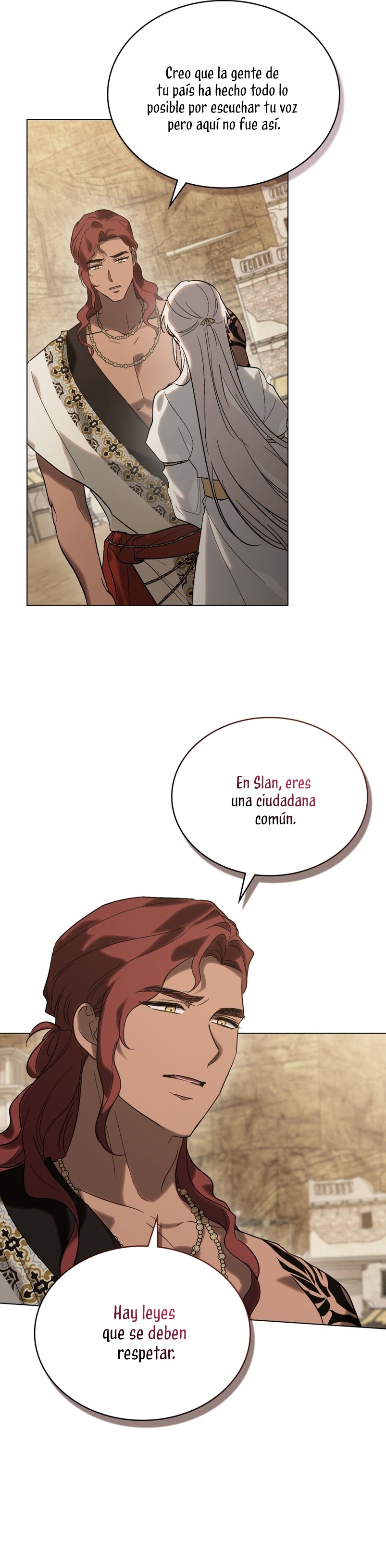 Si besas a un dios con los ojos vendados Capítulo 16 page 20