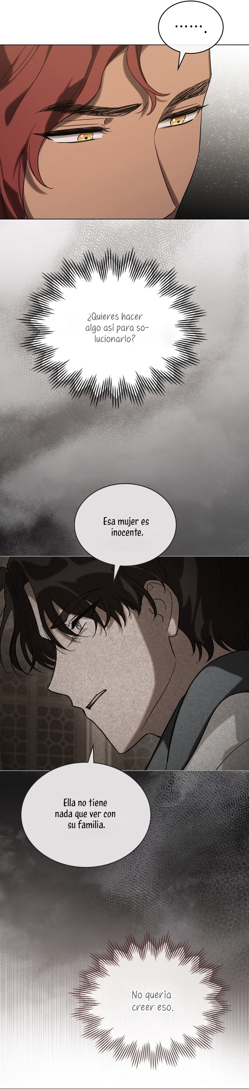 Si besas a un dios con los ojos vendados Capítulo 16 page 22