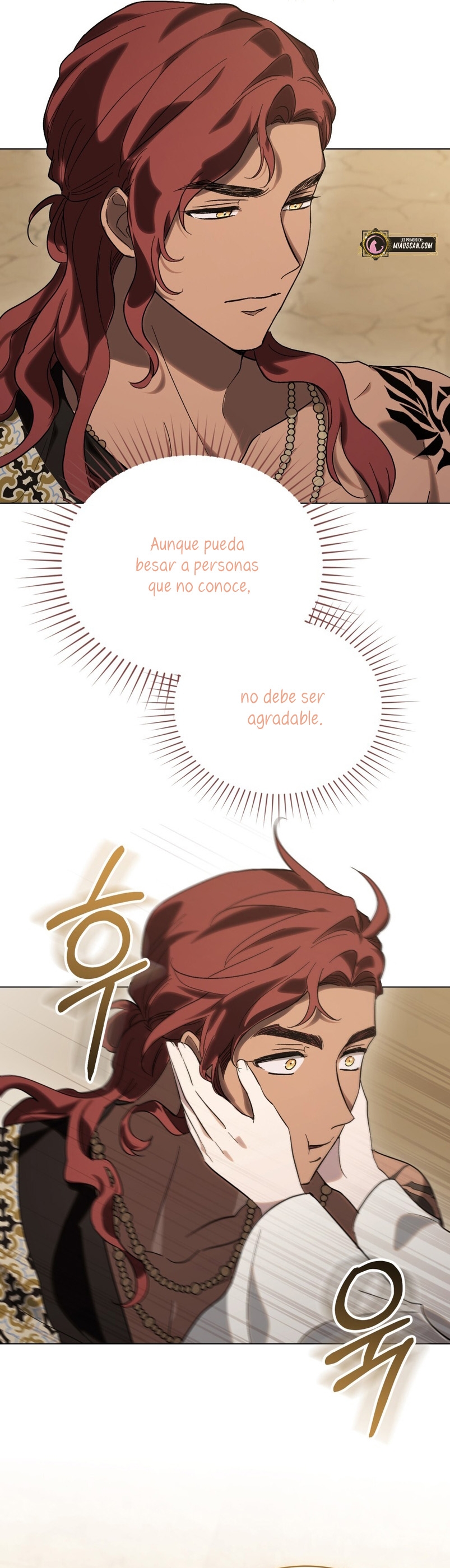 Si besas a un dios con los ojos vendados Capítulo 16 page 25