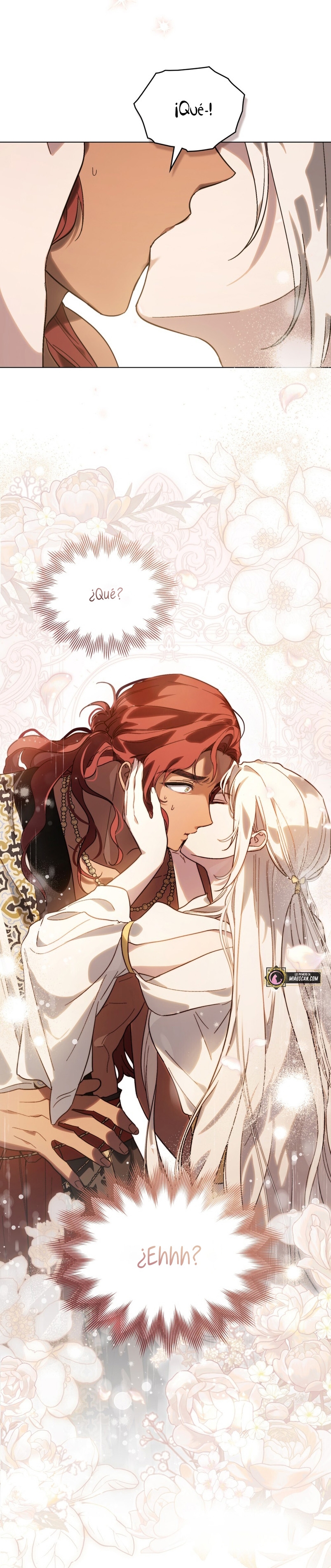 Si besas a un dios con los ojos vendados Capítulo 16 page 27