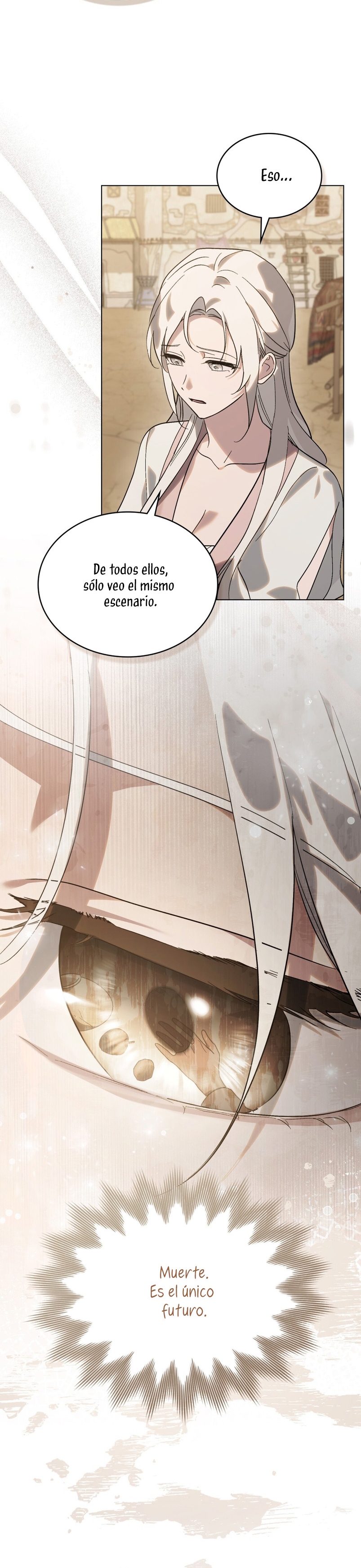 Si besas a un dios con los ojos vendados Capítulo 16 page 5