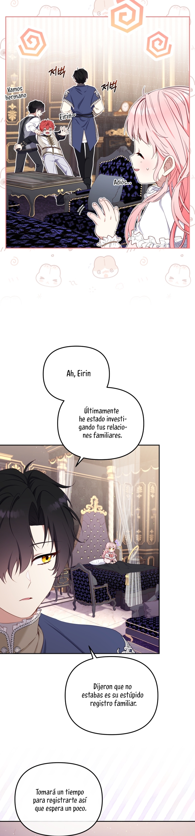 Estoy siendo criada por villanos Capítulo 37 page 30