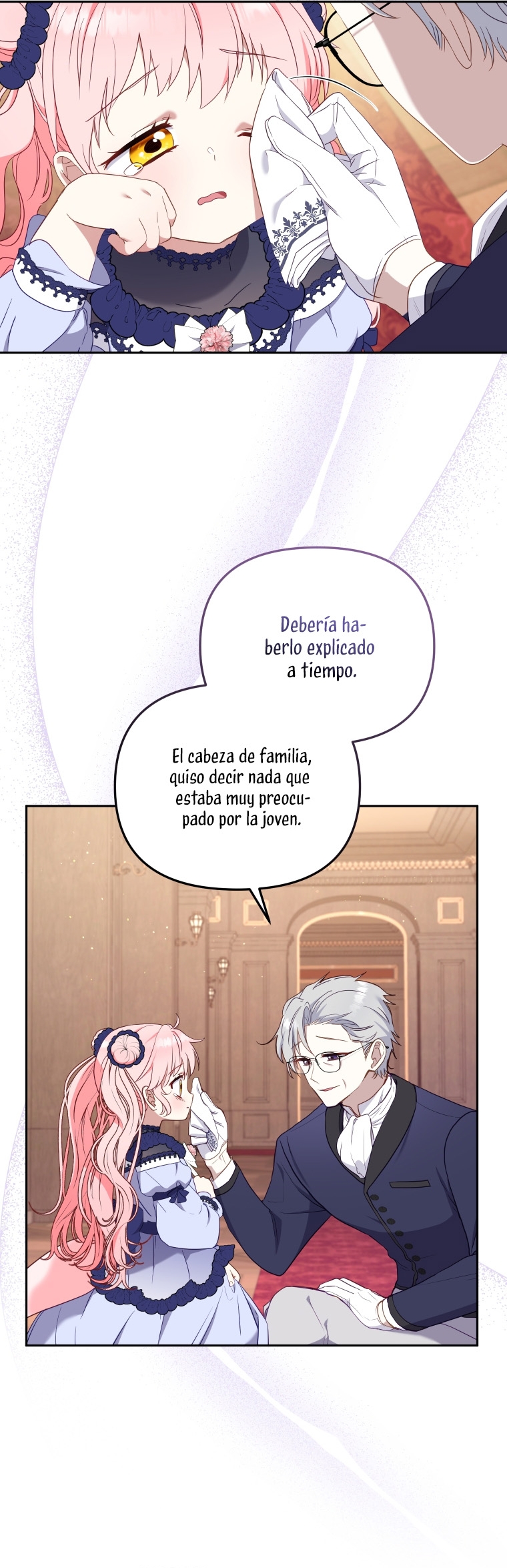 Estoy siendo criada por villanos Capítulo 39 page 27