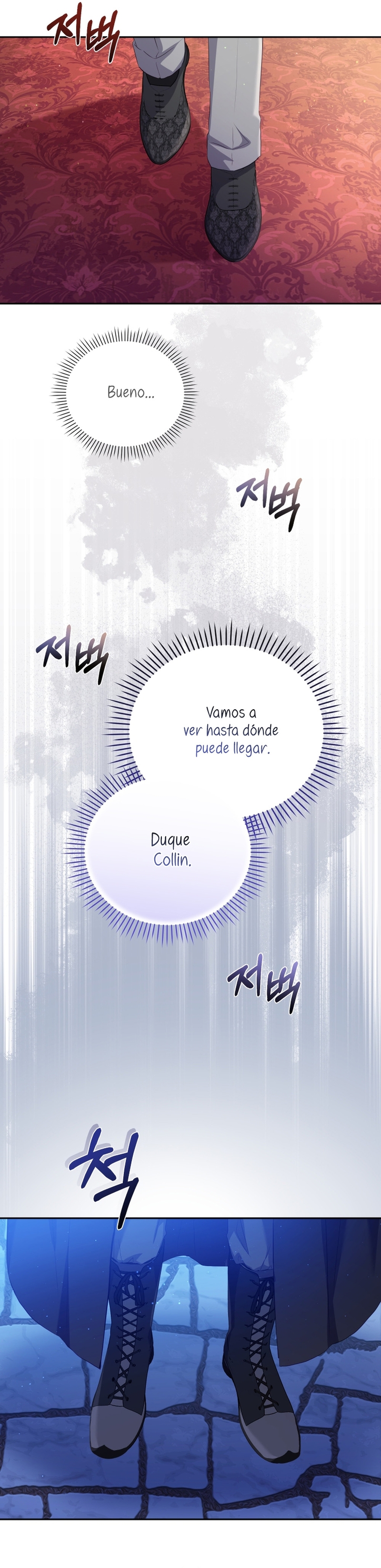 Estoy siendo criada por villanos Capítulo 40 page 29