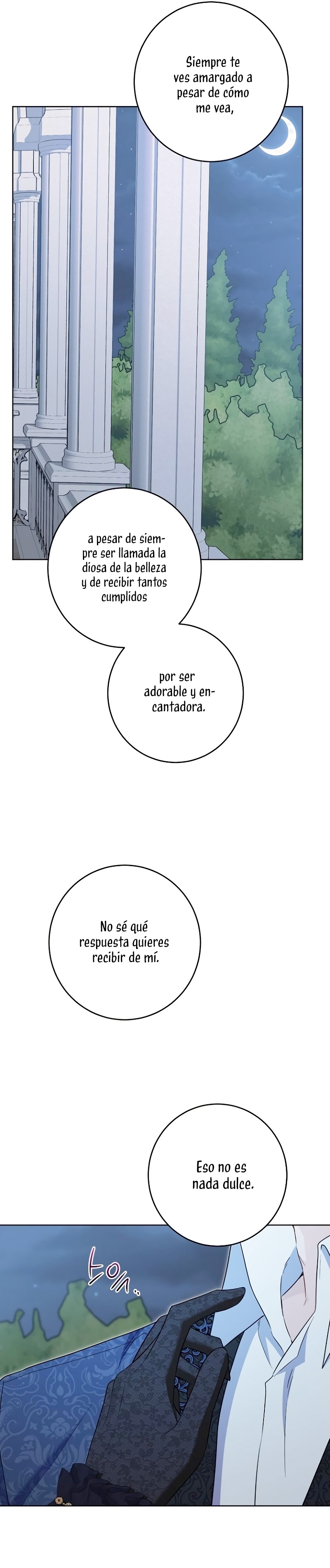 Están tratando de robar incluso al hijo de una enferma terminal Capítulo 10 page 11