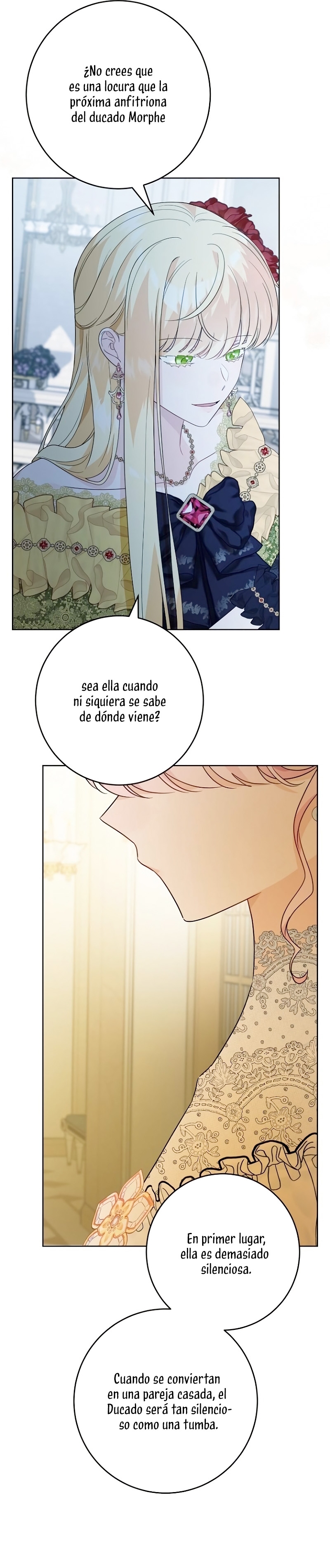 Están tratando de robar incluso al hijo de una enferma terminal Capítulo 10 page 15