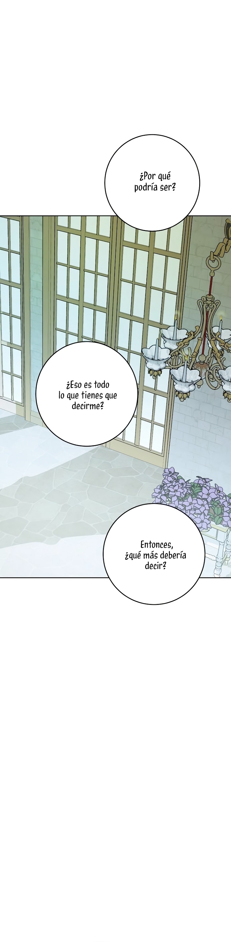 Están tratando de robar incluso al hijo de una enferma terminal Capítulo 10 page 6
