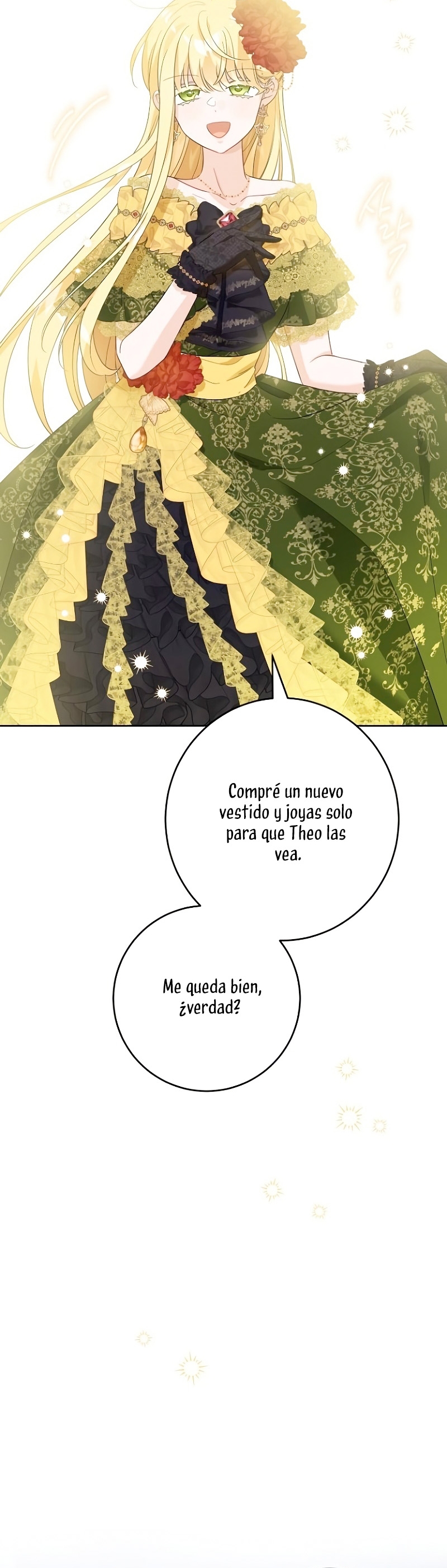 Están tratando de robar incluso al hijo de una enferma terminal Capítulo 10 page 8