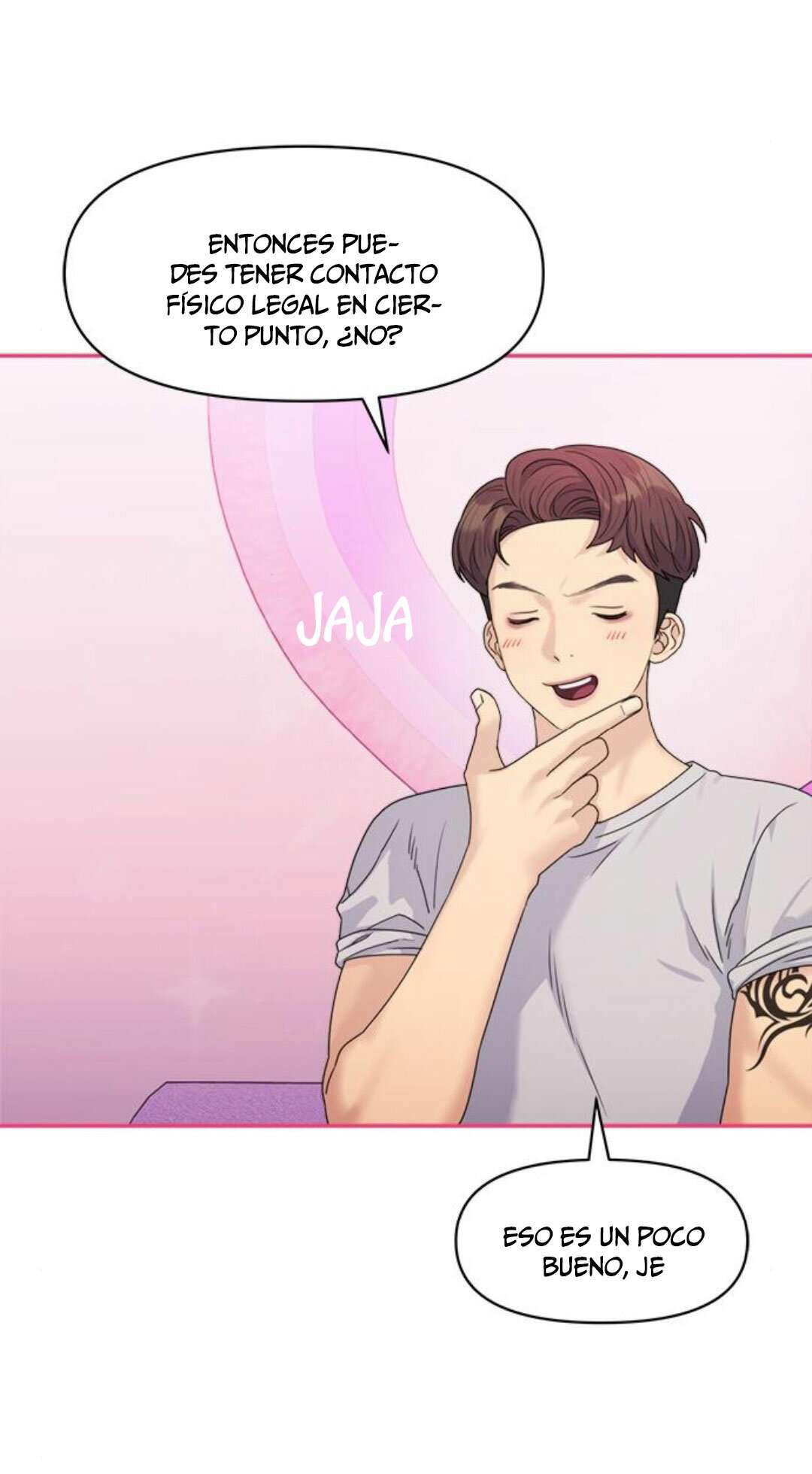 Rompe parejas Capítulo 18 page 26