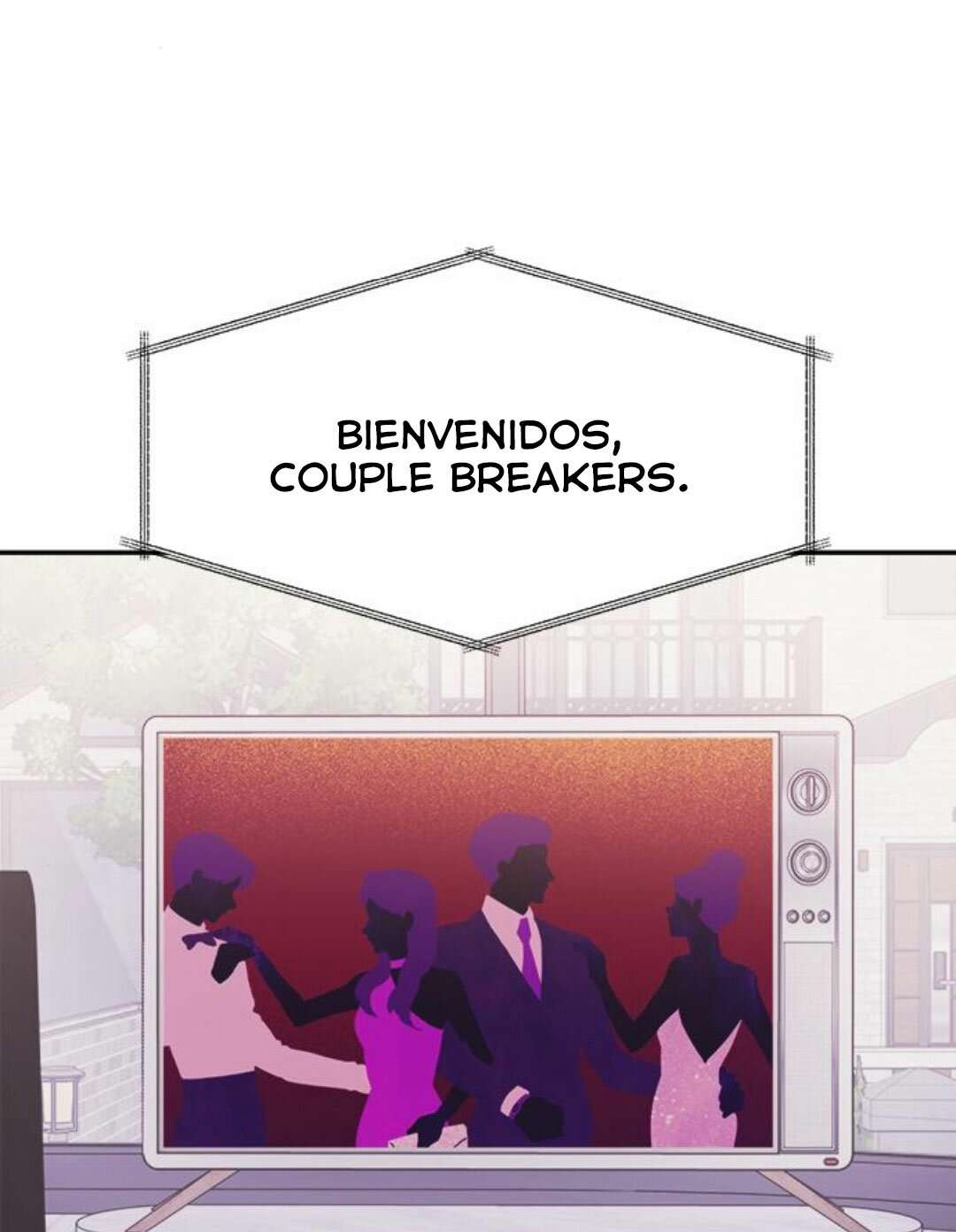 Rompe parejas Capítulo 18 page 27