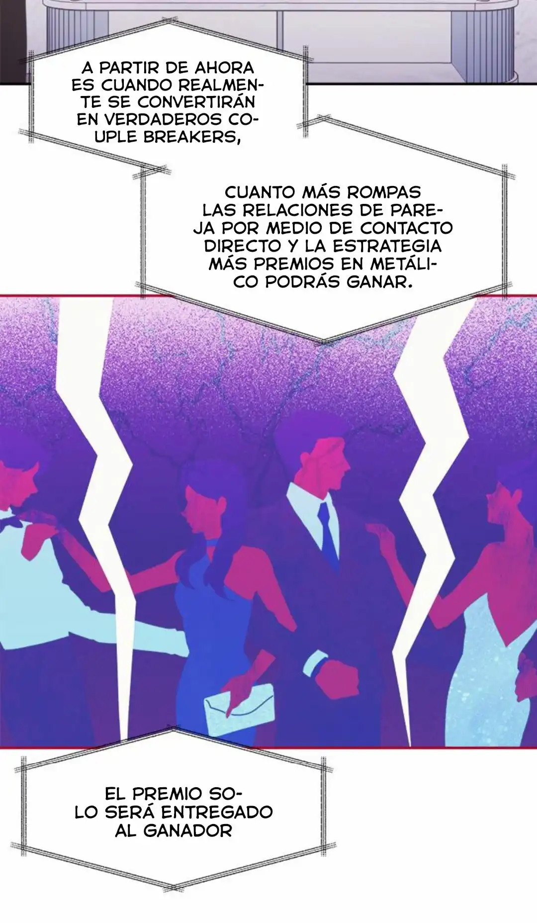 Rompe parejas Capítulo 18 page 28