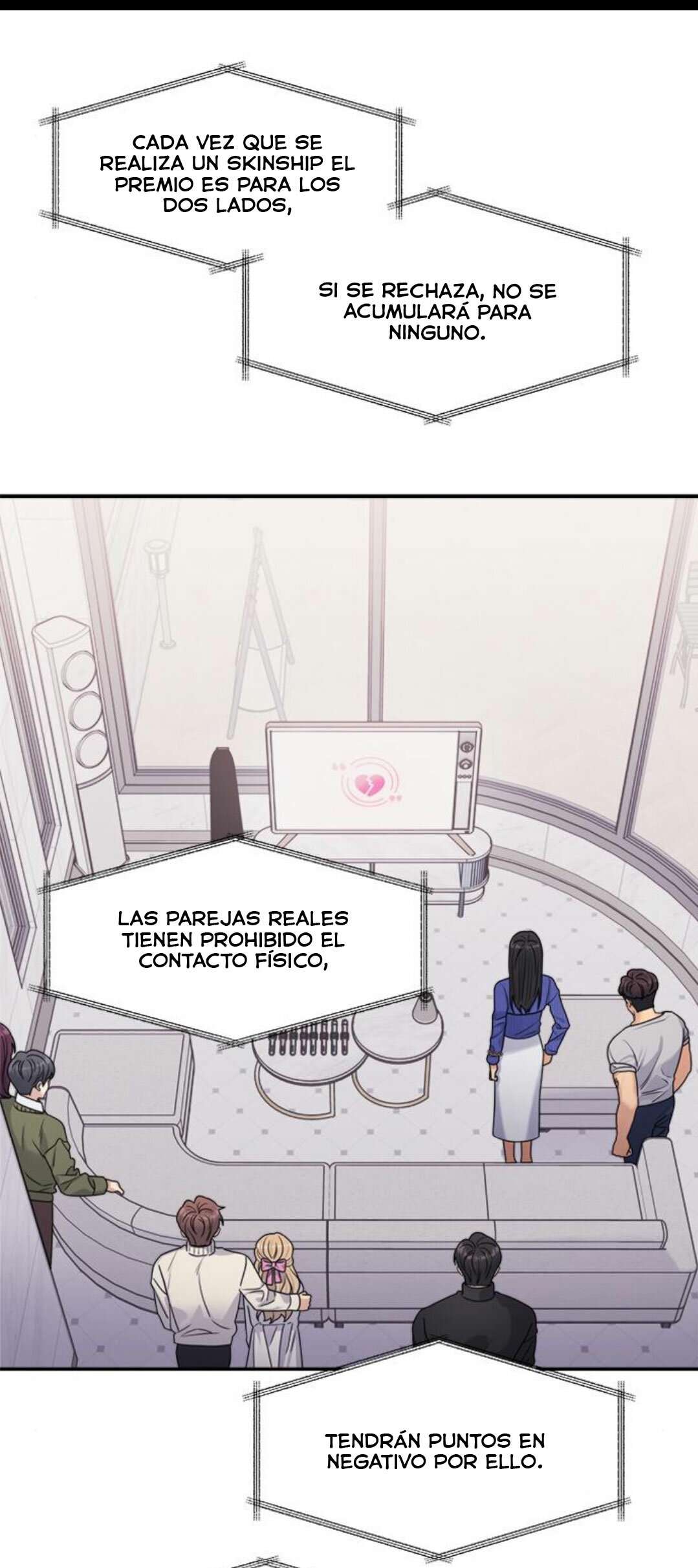 Rompe parejas Capítulo 18 page 31