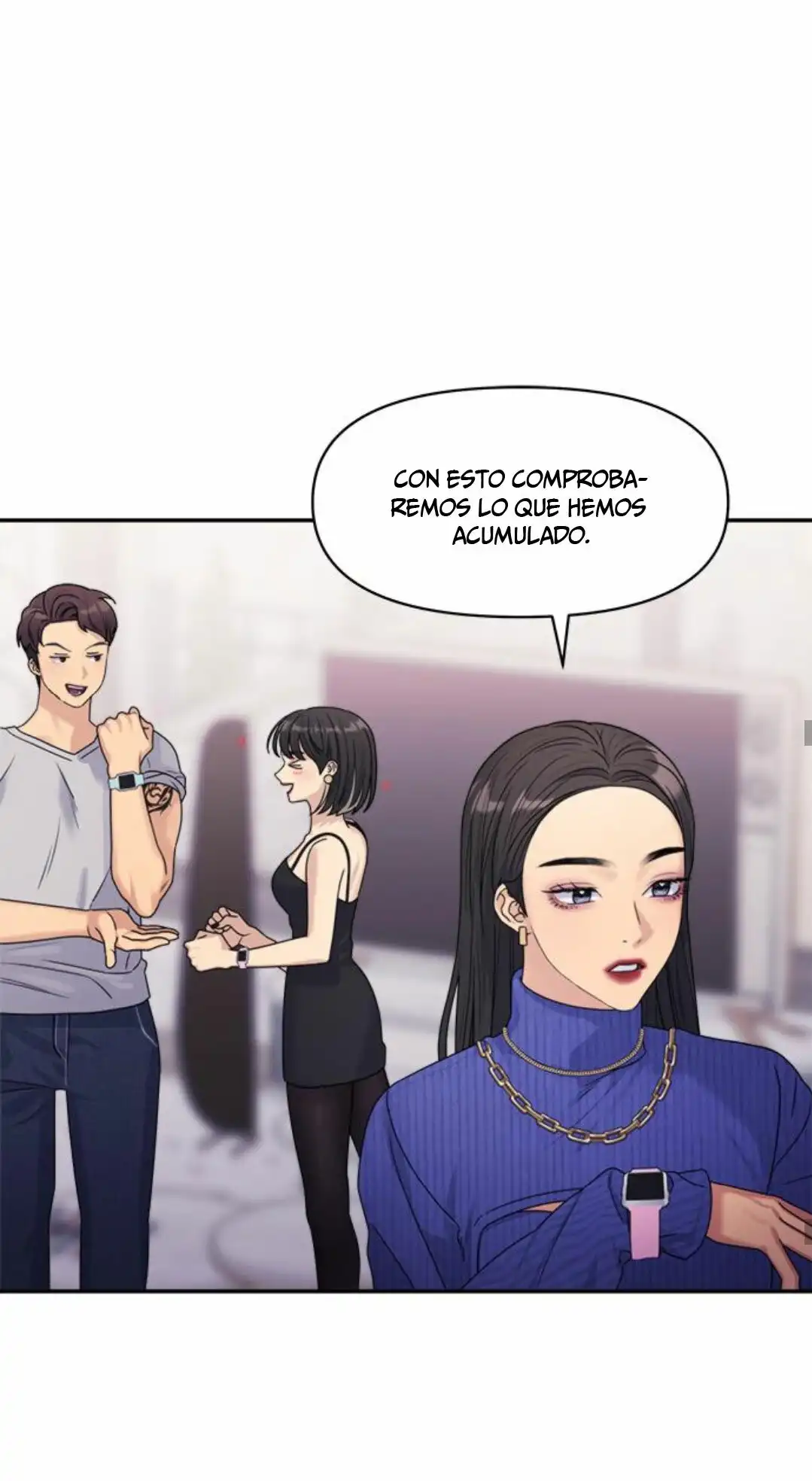 Rompe parejas Capítulo 18 page 37
