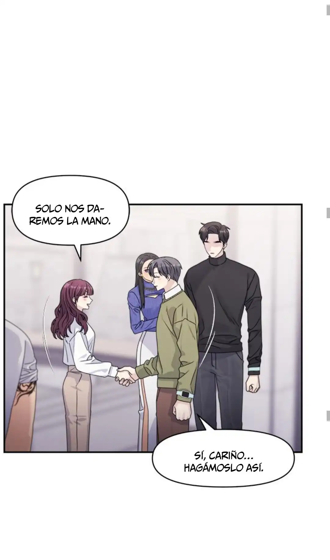 Rompe parejas Capítulo 18 page 44