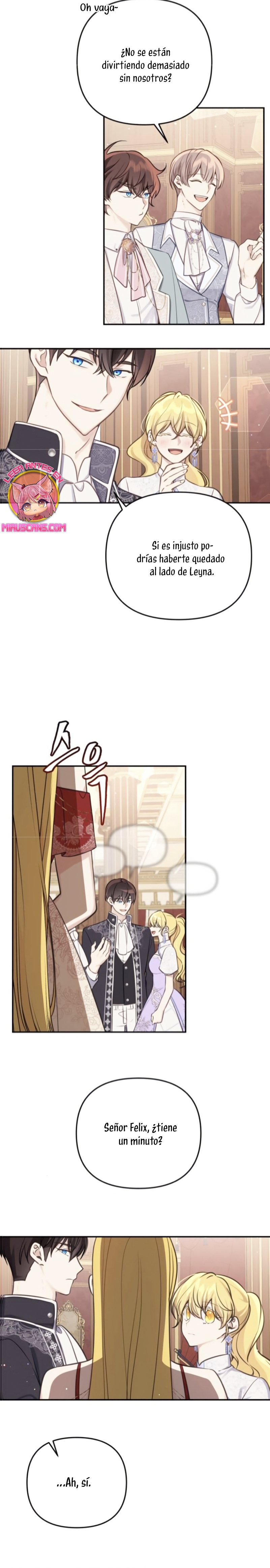 La vida de una amada esposa Capitulo 26 page 13