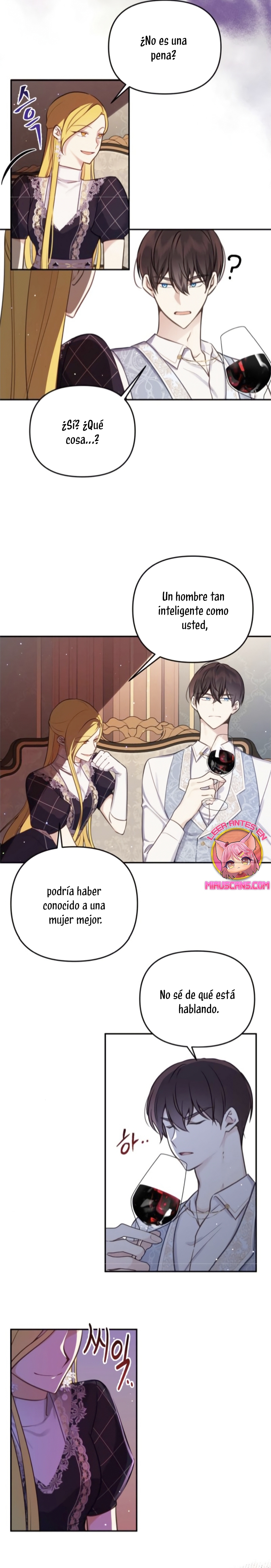 La vida de una amada esposa Capitulo 26 page 6