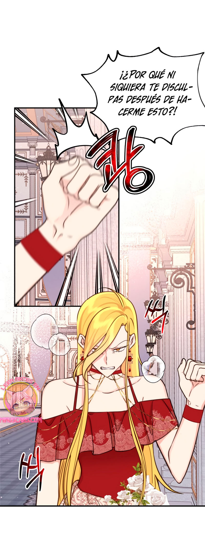 La vida de una amada esposa  Capitulo 27 page 14