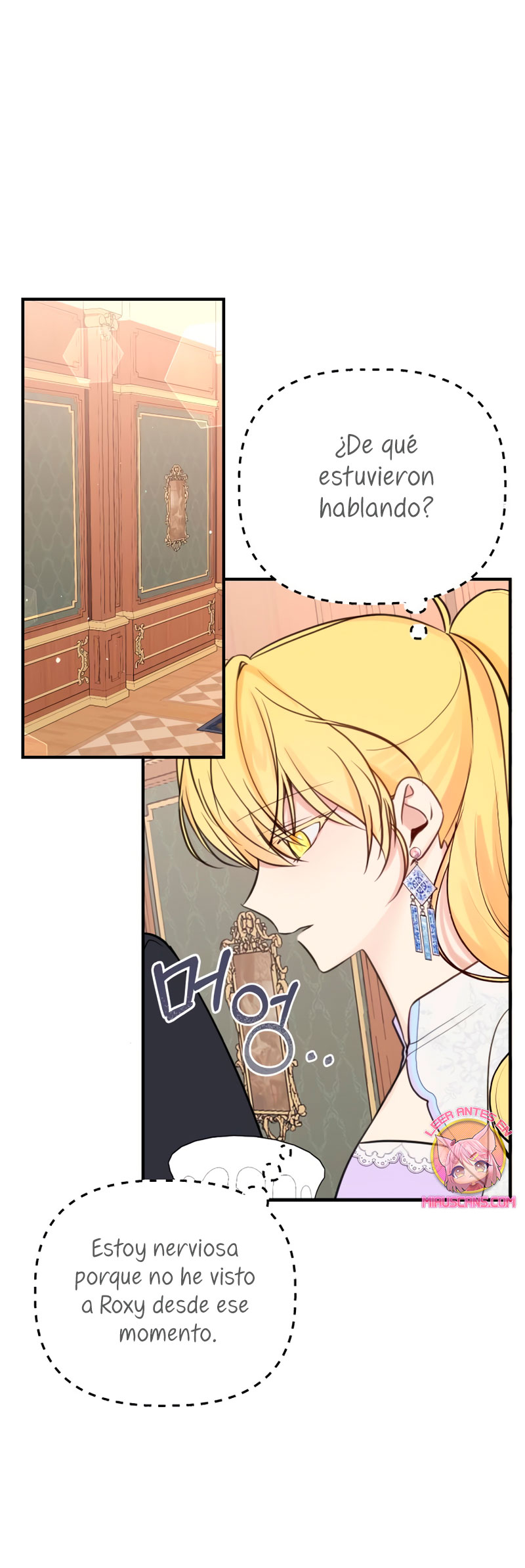 La vida de una amada esposa  Capitulo 27 page 24
