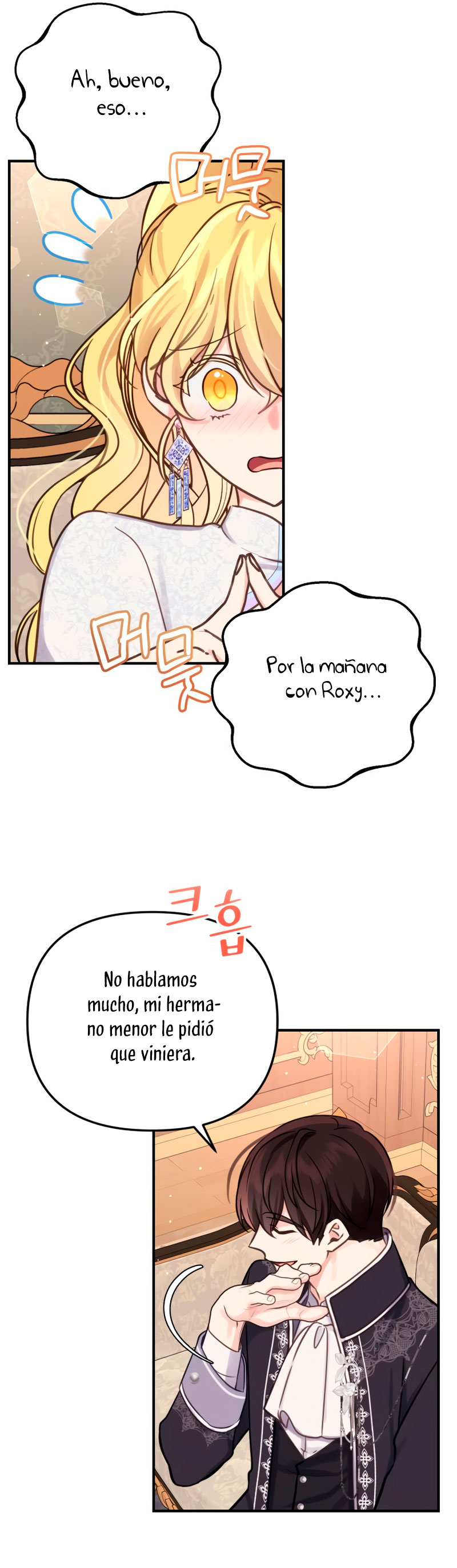 La vida de una amada esposa  Capitulo 27 page 26