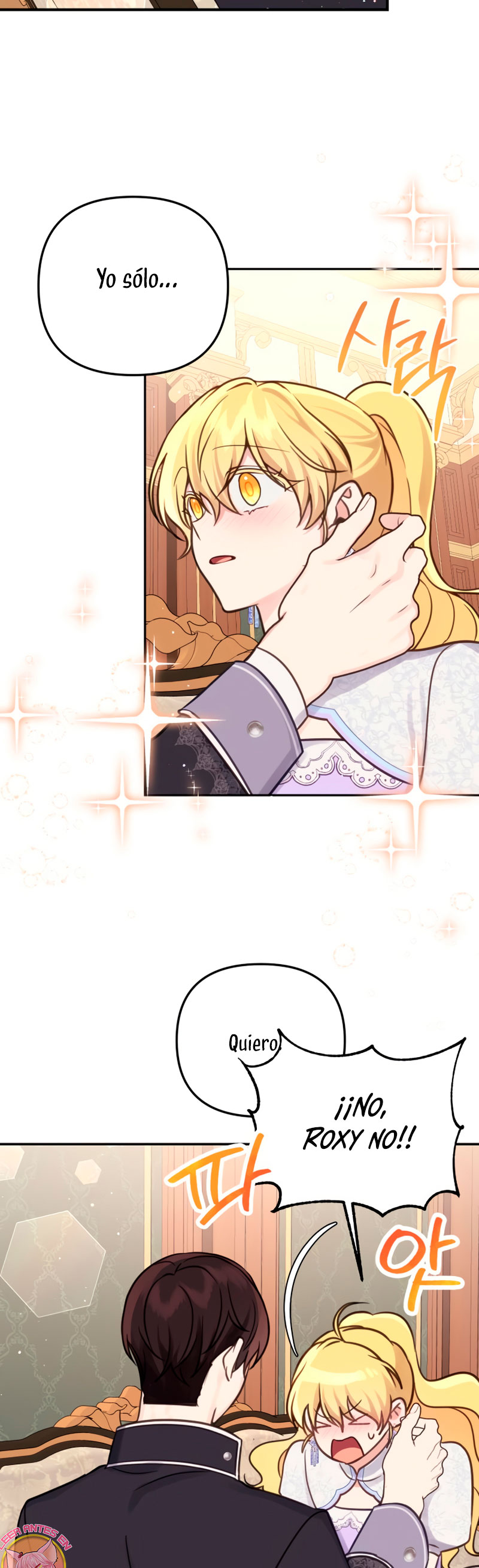 La vida de una amada esposa  Capitulo 27 page 28