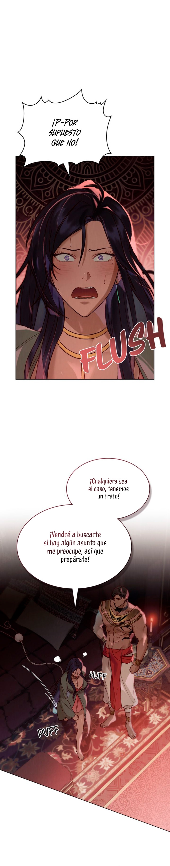 Llámame maestra Capítulo 8 page 5