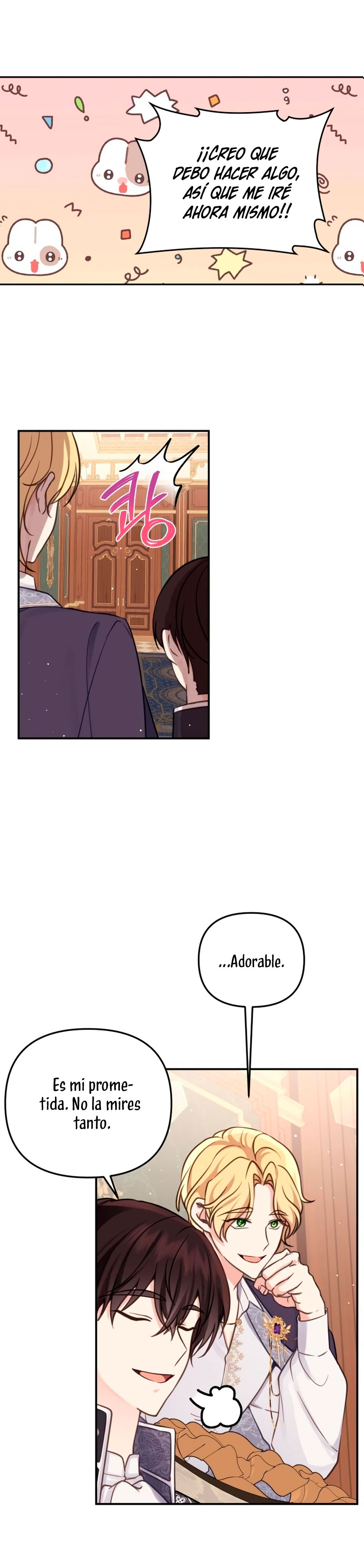 La vida de una amada esposa  Capitulo 28 page 2