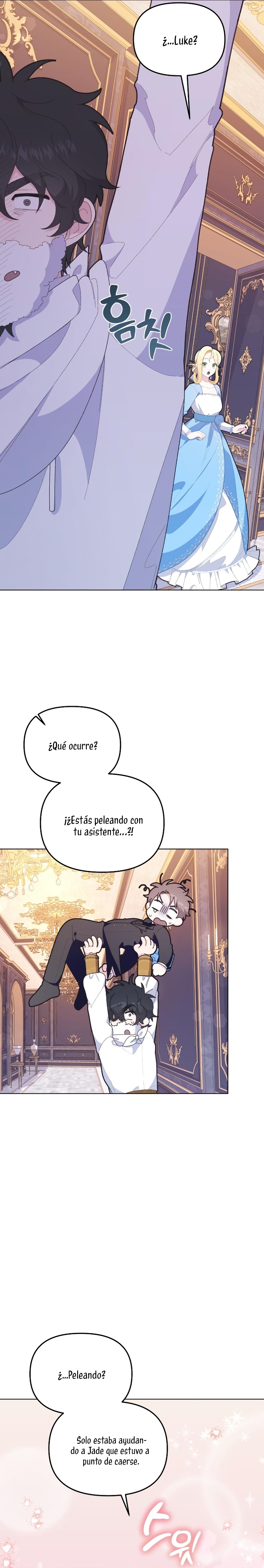 Me casé con el Duque llamado “Bestia”  Capitulo 8 page 12