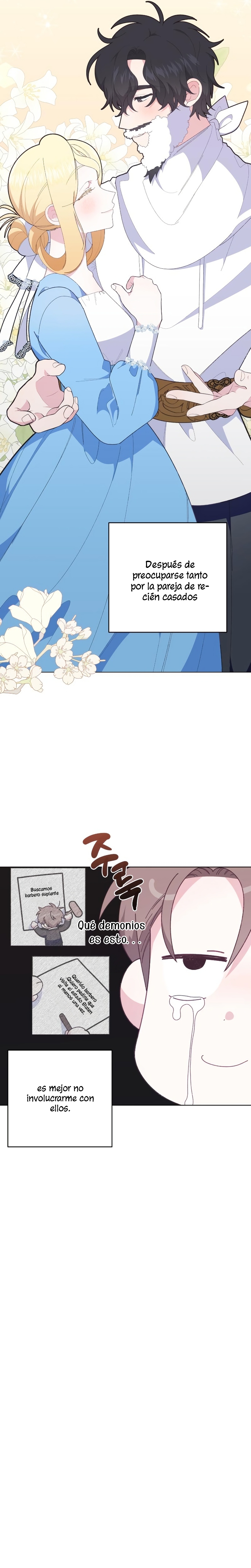 Me casé con el Duque llamado “Bestia”  Capitulo 8 page 16