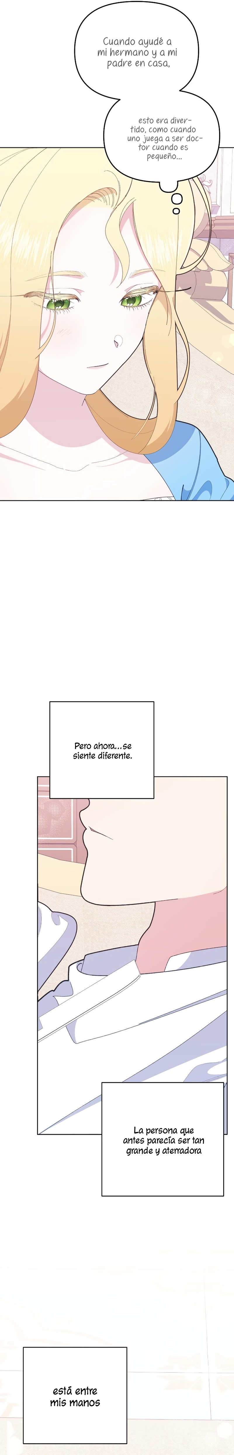 Me casé con el Duque llamado “Bestia”  Capitulo 8 page 19