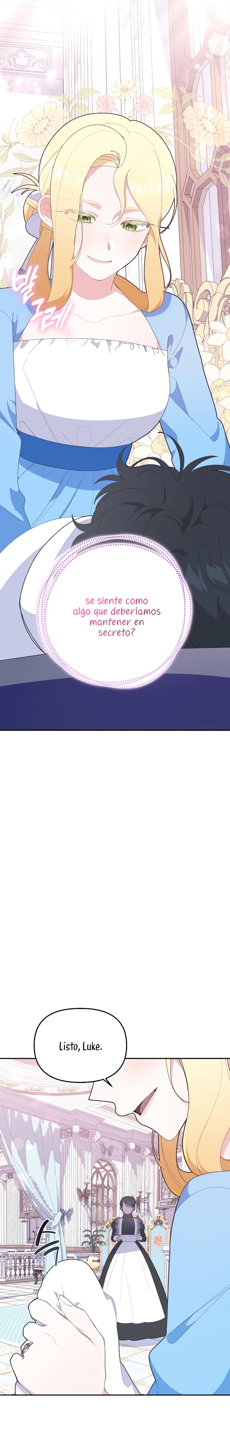 Me casé con el Duque llamado “Bestia”  Capitulo 8 page 21