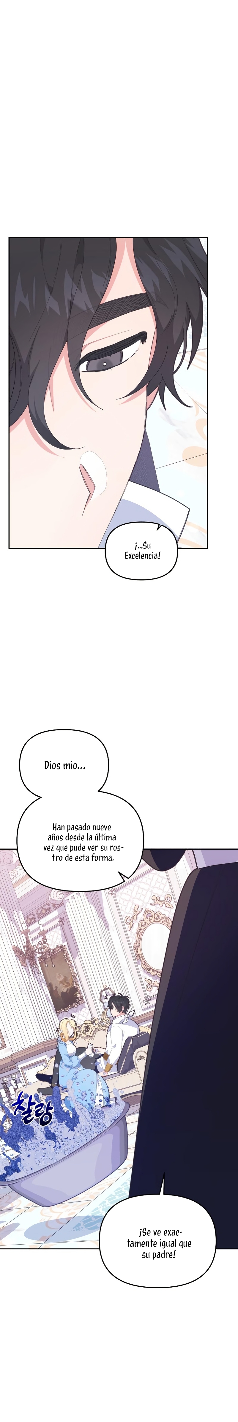 Me casé con el Duque llamado “Bestia”  Capitulo 8 page 22