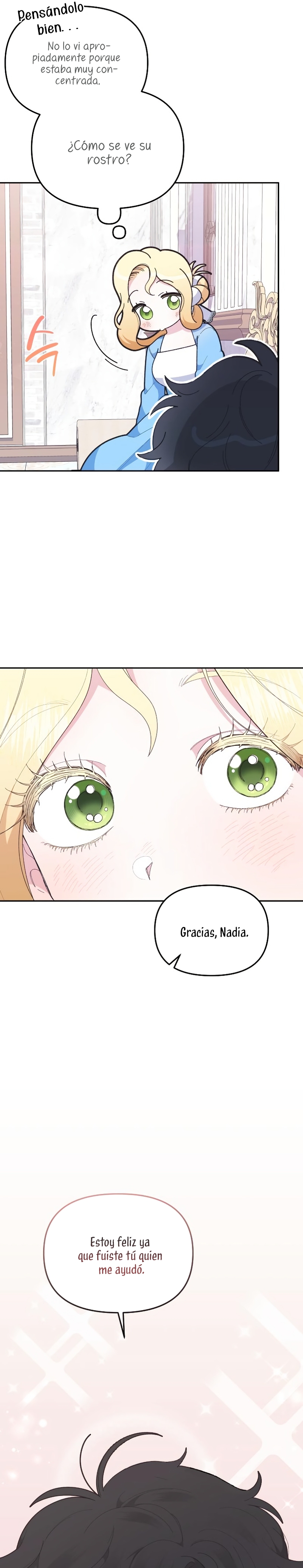 Me casé con el Duque llamado “Bestia”  Capitulo 8 page 23