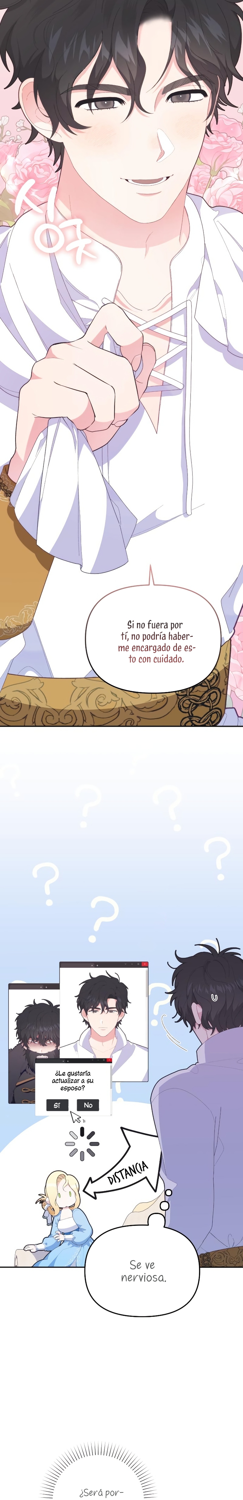 Me casé con el Duque llamado “Bestia”  Capitulo 8 page 24